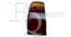 EQUAL QUALITY GP0470 Lens, combination rearlight